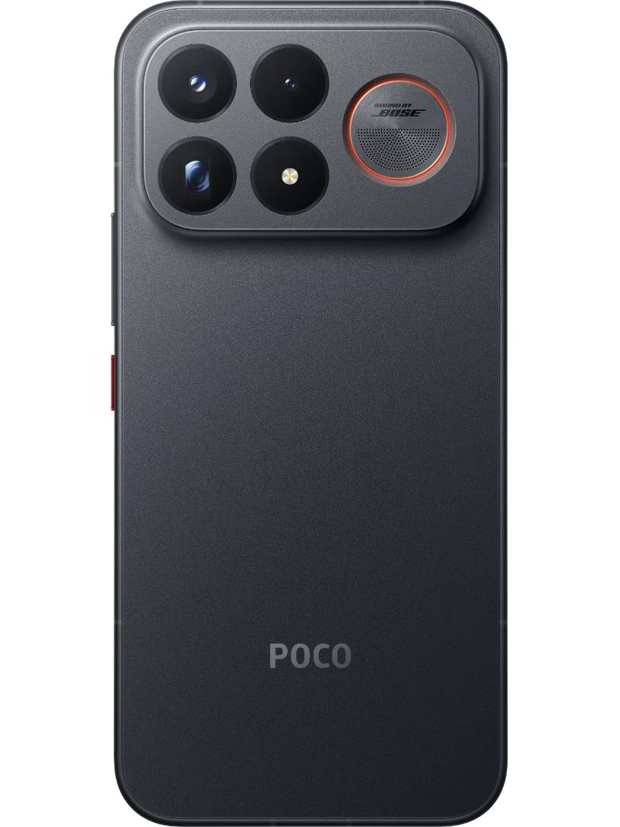 Смартфон POCO F9 Ultra 12/256 (черный)