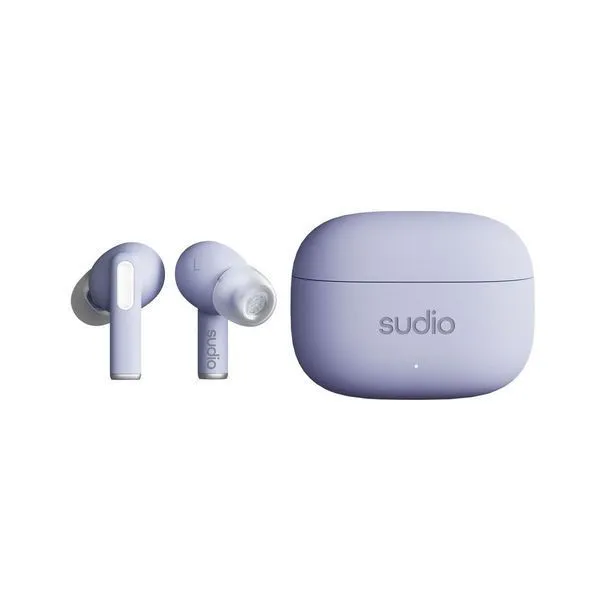 Беспроводные наушники Sudio A1 Pro (фиолетовый)
