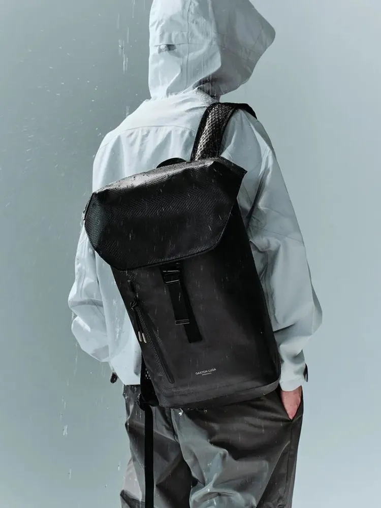 Рюкзак Gaston Luga Lightweight DuoSeal Flap Backpack 14'' (черный)