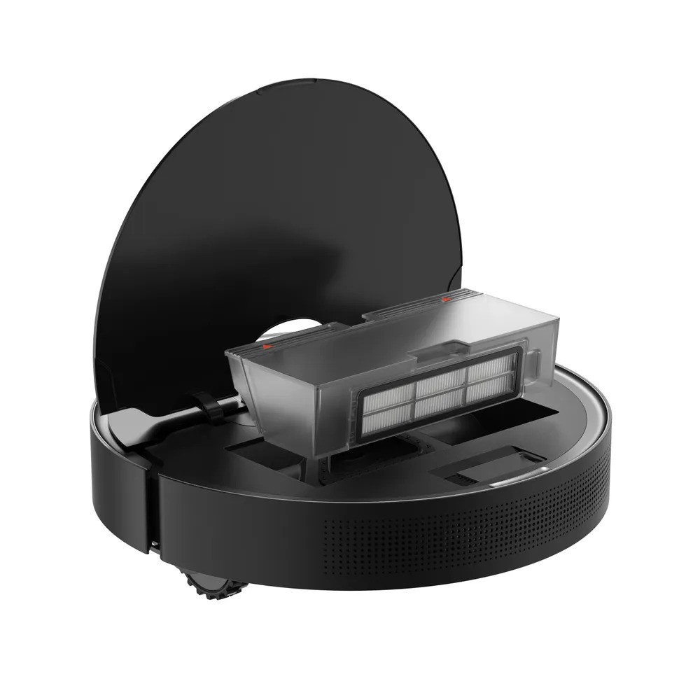 Робот-пылесос Dreame D10s Pro (черный)