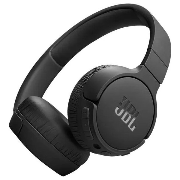 Беспроводные наушники JBL TUNE 670NC (черный)