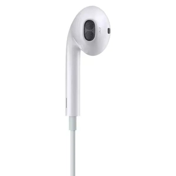 Наушники Apple EarPods (Lightning, белый)