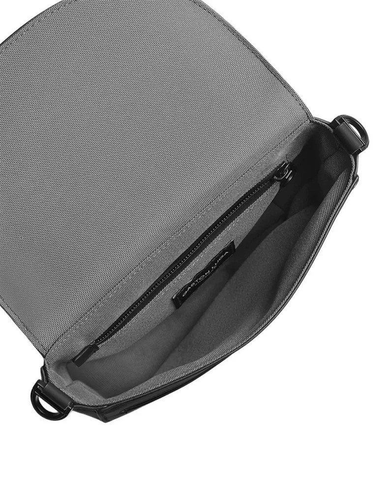 Сумка Gaston Luga Splash Moon Crossbody (фиолетовый)