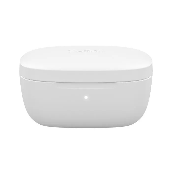 Беспроводные наушники Belkin SoundForm Motion True Wireless Earbuds (белый)