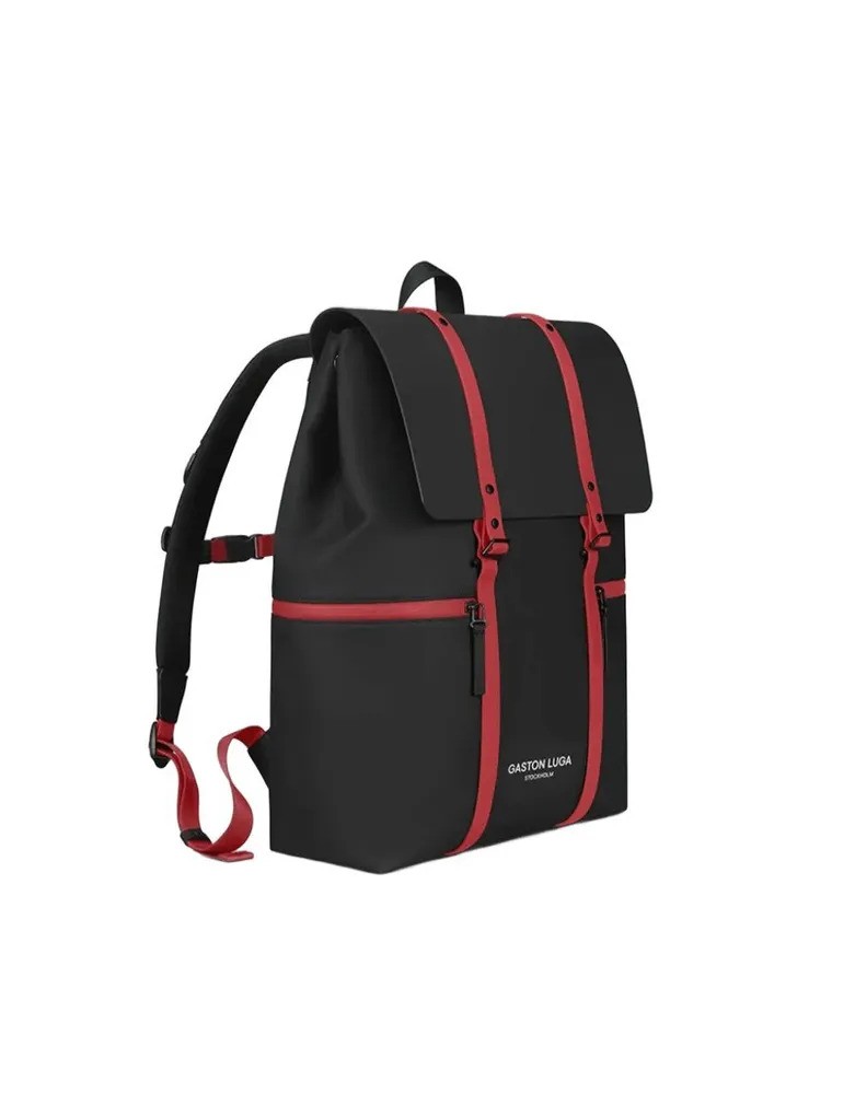 Рюкзак Gaston Luga SPBP16CG Splаsh 2.0 16'' (черный)