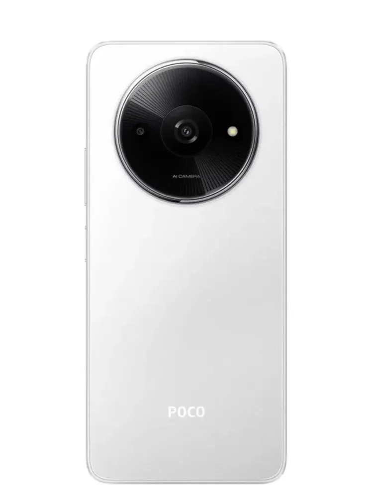 Смартфон POCO C61 3/64 (белый)