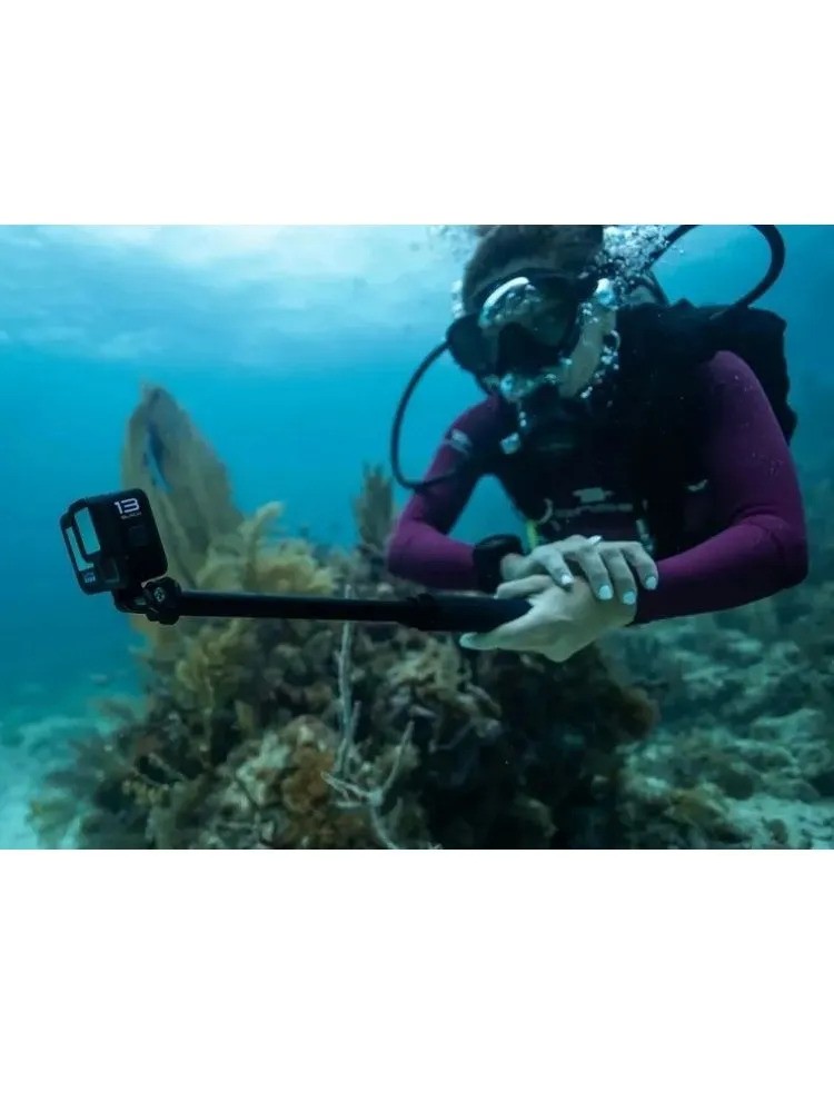 Экшн-камера GoPro HERO 13 Accessories bundle (черный)