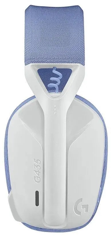 Беспроводная гарнитура Logitech G435 (белый)