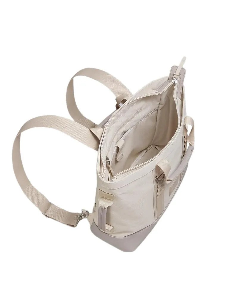 Сумка-рюкзак Gaston Luga Heritage Shopper (белый)