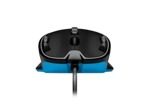 Мышь игровая проводная Logitech G300s (черный)