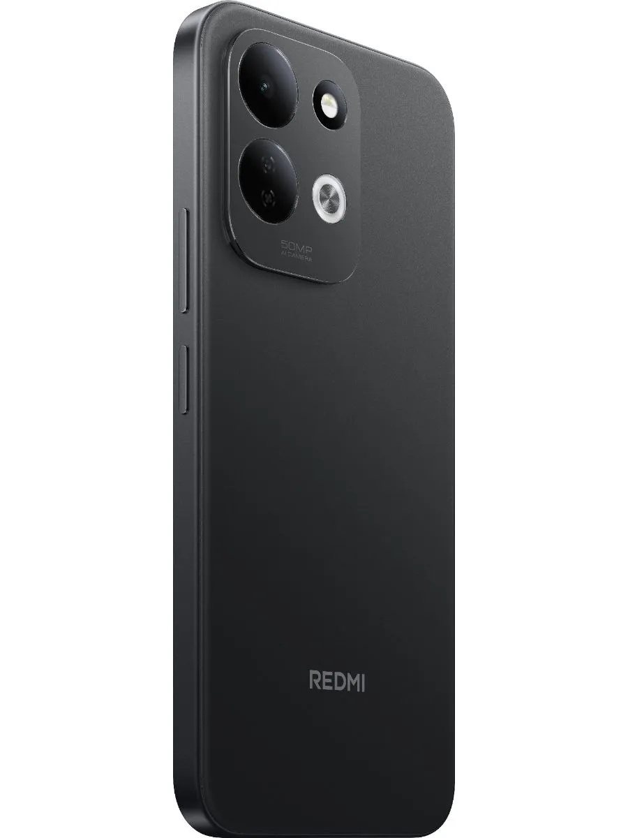 Смартфон Xiaomi Redmi 17 4/256 (черный)