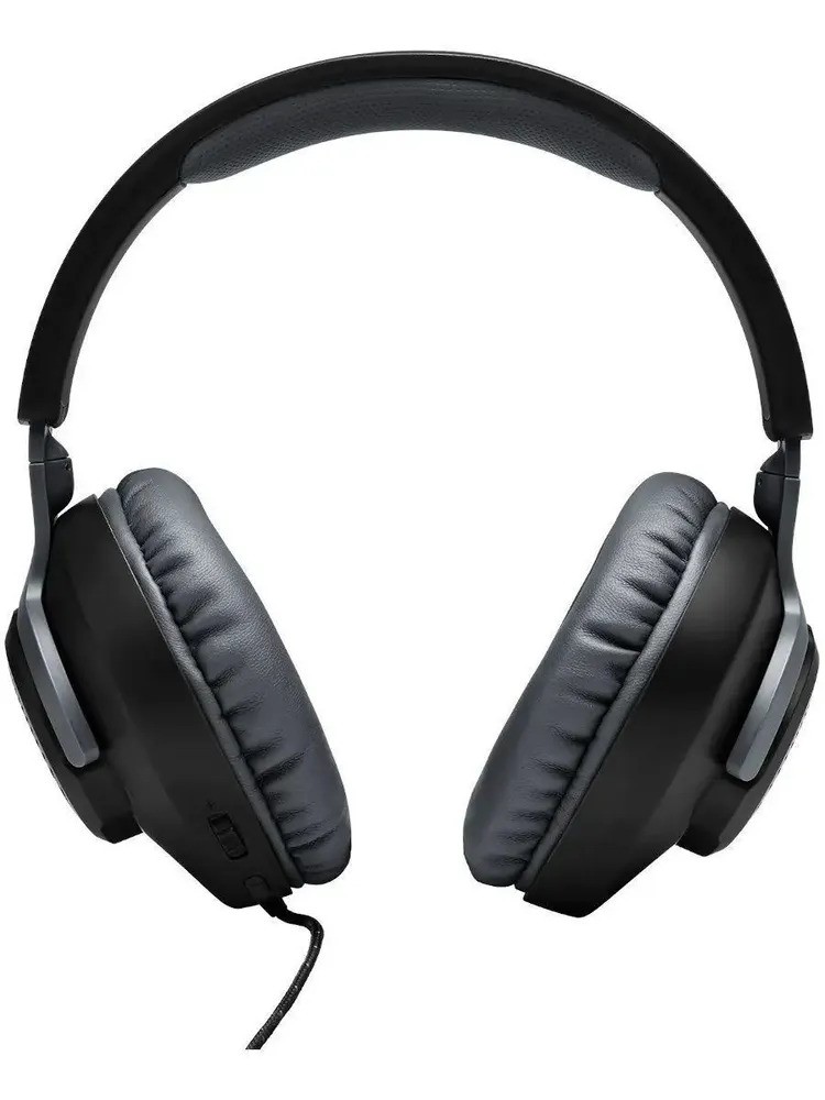 Проводная гарнитура JBL QUANTUM 100 (черный)