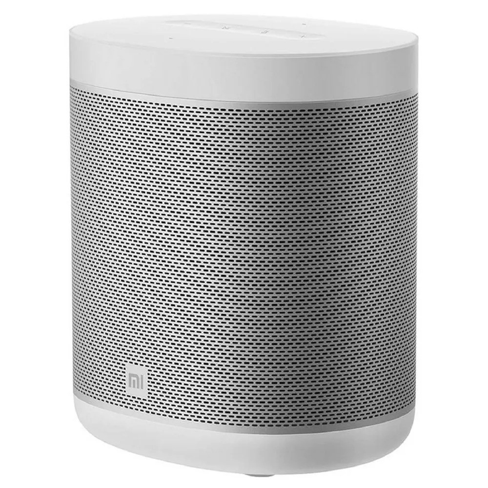 Умная колонка Xiaomi Mi Smart Speaker (L09G, Маруся, серый)