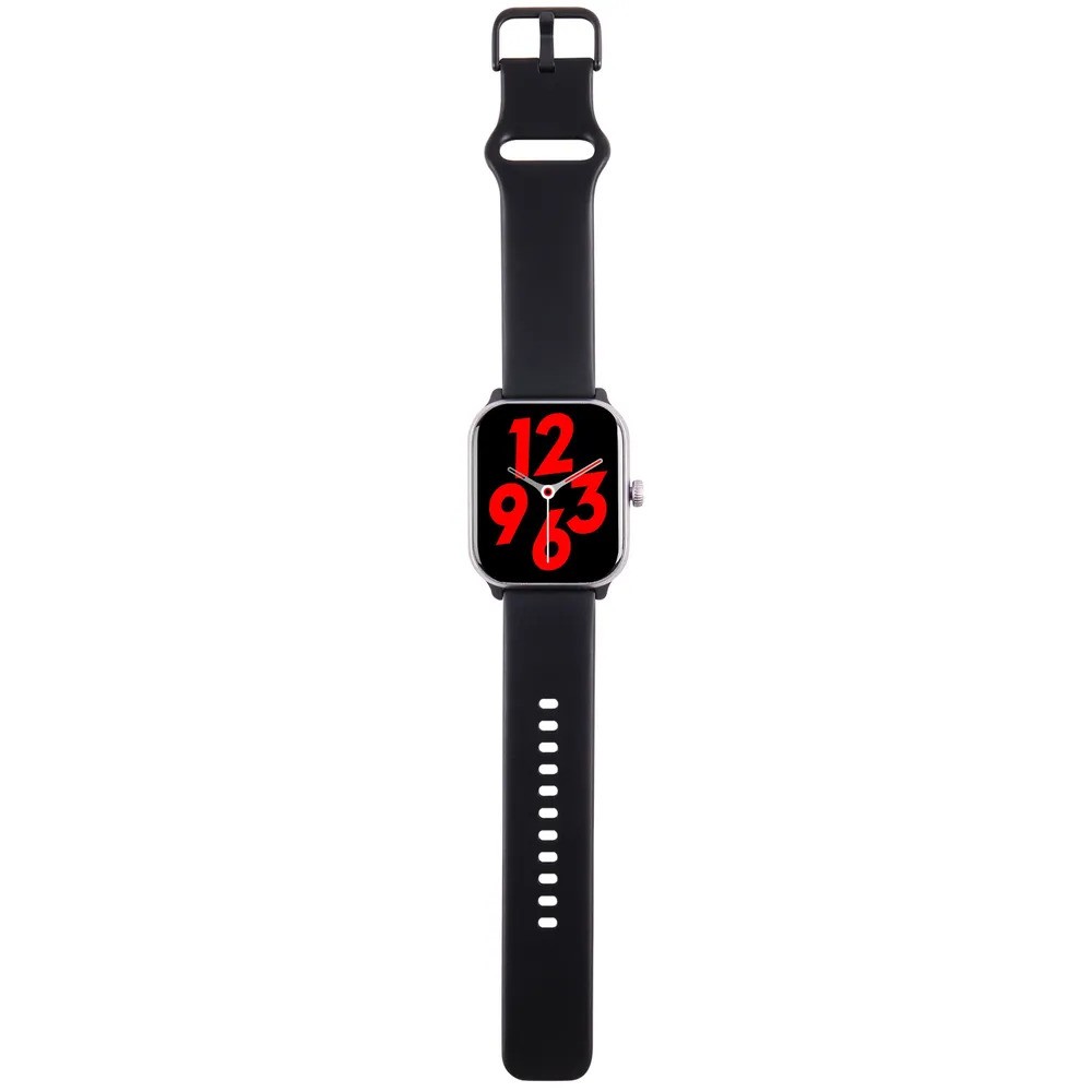 Умные часы TTEC Tempus Pro (47mm, черный)