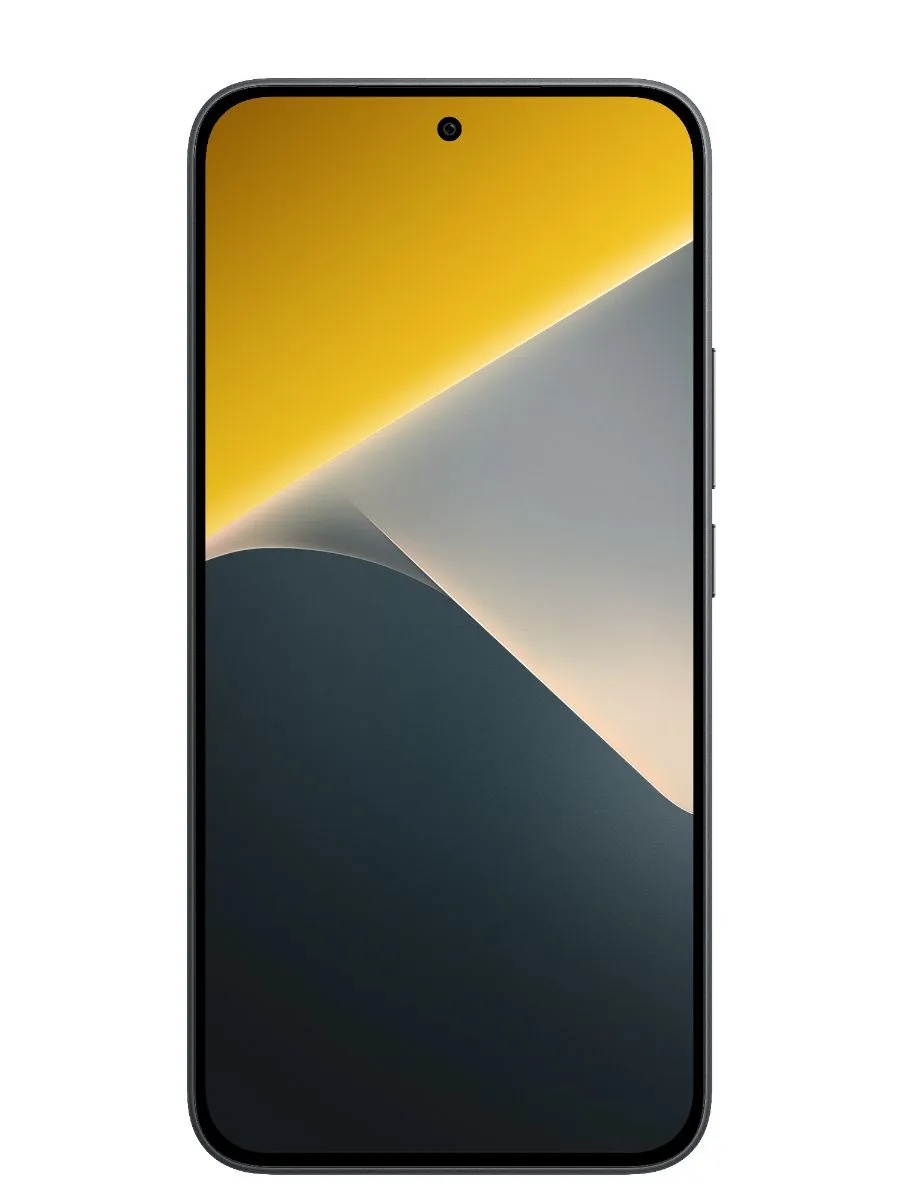 Смартфон POCO X8 12/256 (черный)