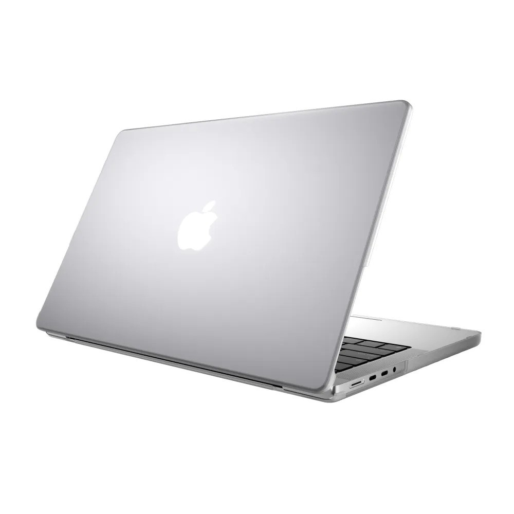 Защитная накладка SwitchEasy Nude (для Apple MacBook Pro 14'', полупрозрачный)