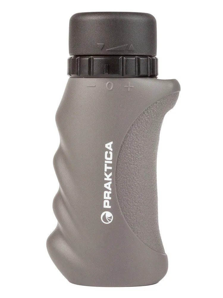 Монокуляр Praktica Pioneer 8x25 WP (серый)