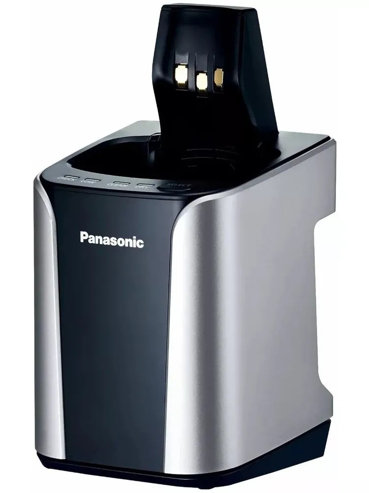 Электробритва Panasonic ES-LV9Q-S722 (черный)