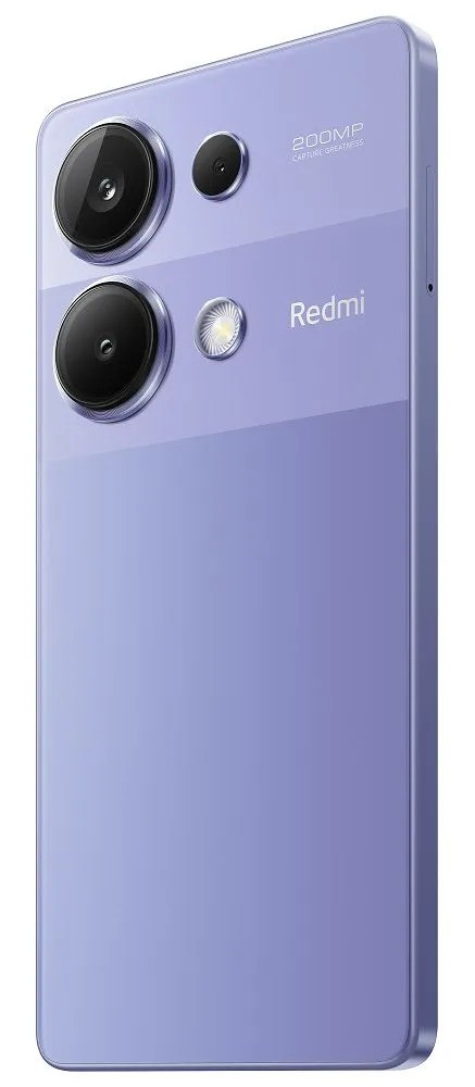 Смартфон Xiaomi Redmi Note 13 Pro 12/512 (фиолетовый)