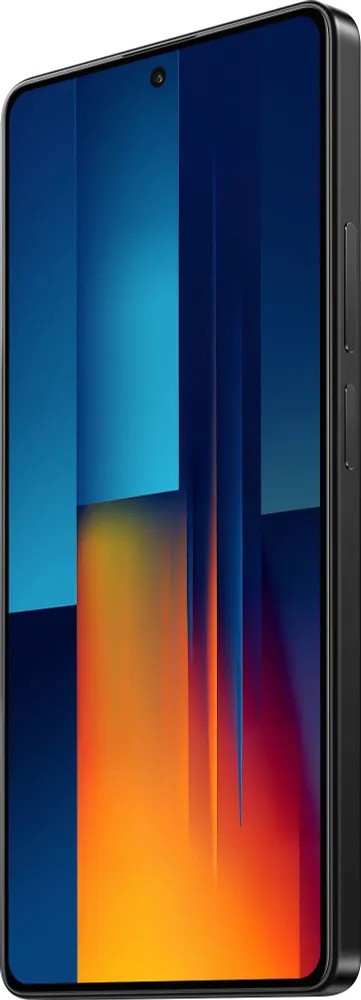 Смартфон POCO M6 Pro 12/512 (черный)