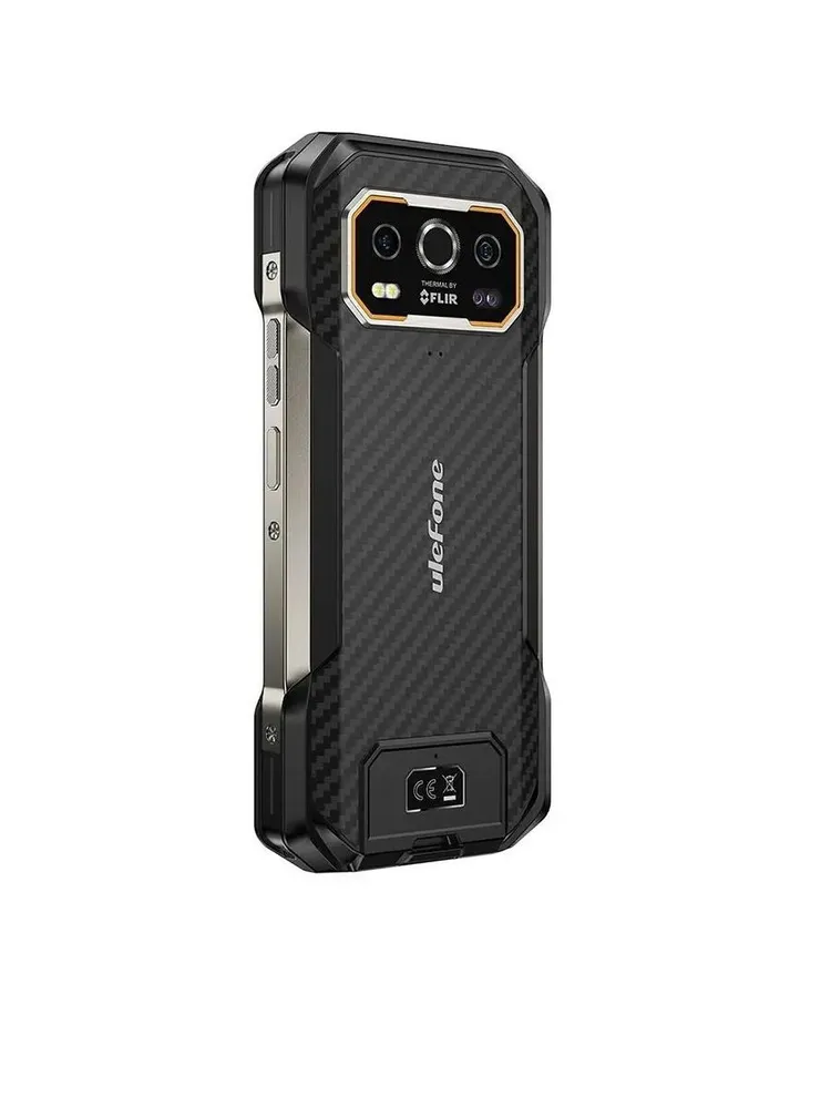 Смартфон Ulefone Armor 27T 12/256 (черный)