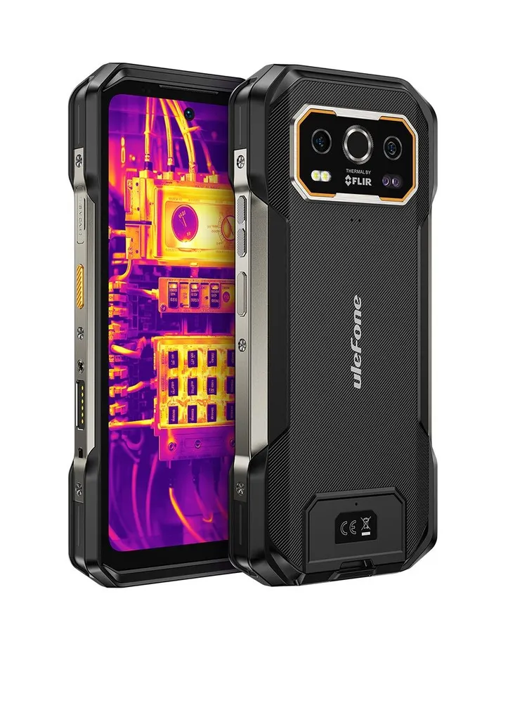 Смартфон Ulefone Armor 27T Pro 12/256 (черный)