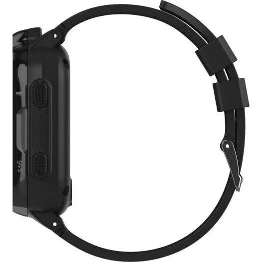 Детские умные часы AIMOTO Trend (черный)