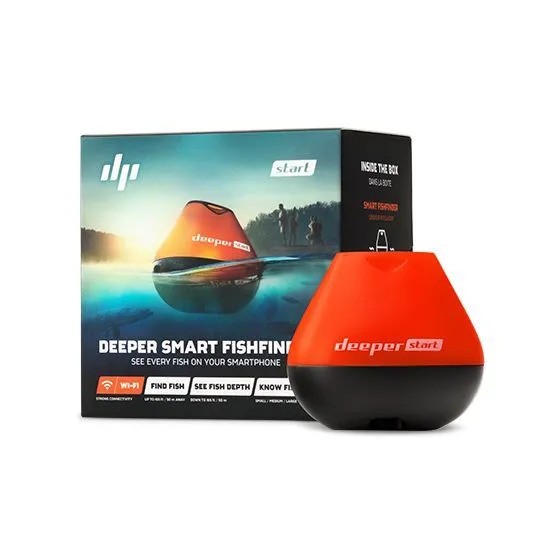 Эхолот Deeper Start DP2H10S10