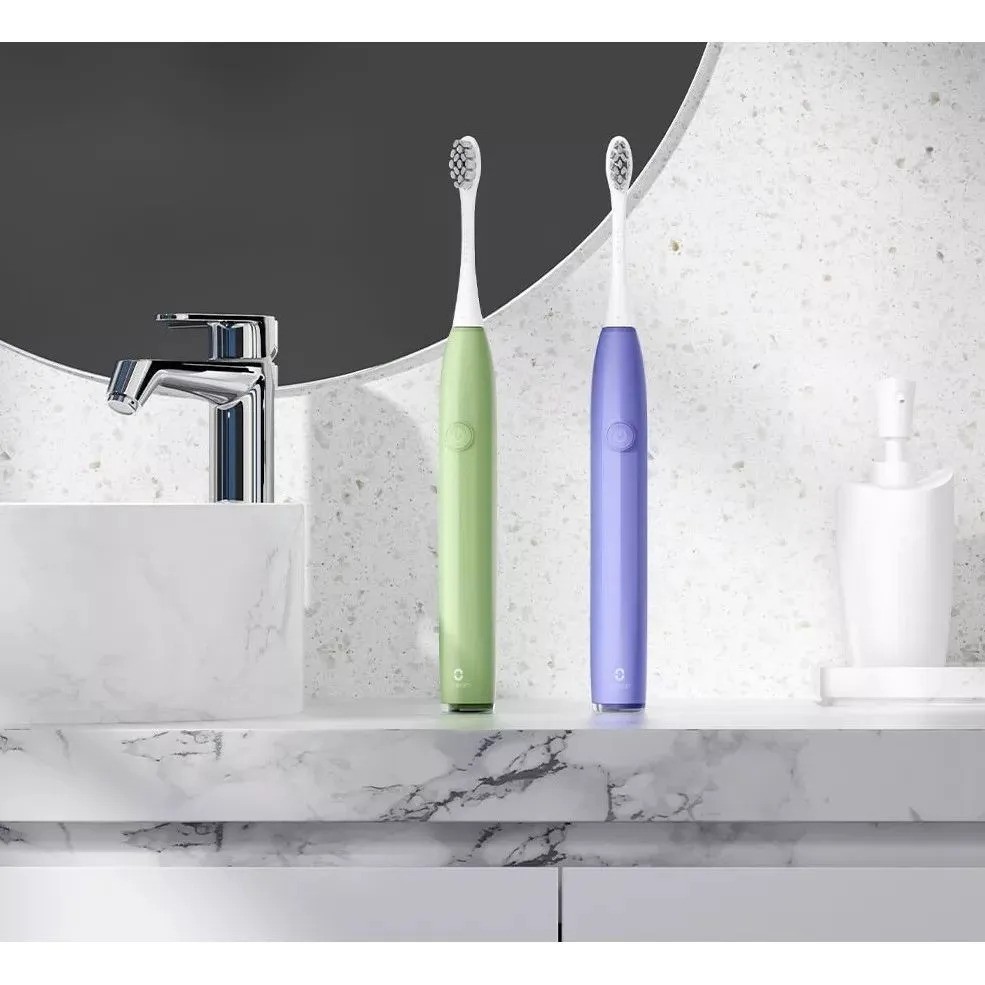 Электрическая зубная щетка Oclean Endurance Color (фиолетовый)