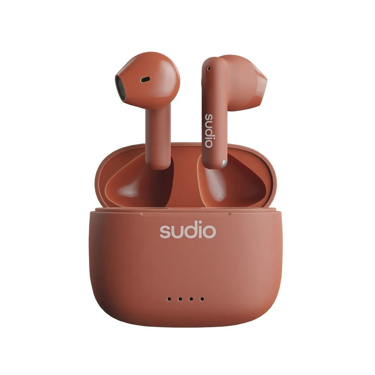 Беспроводные наушники Sudio A1 (охра)