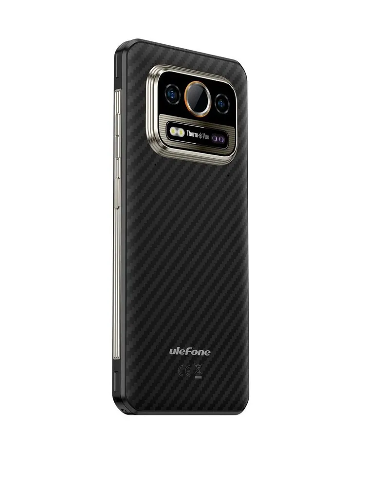 Смартфон Ulefone Armor 25T 6/256 (черный)