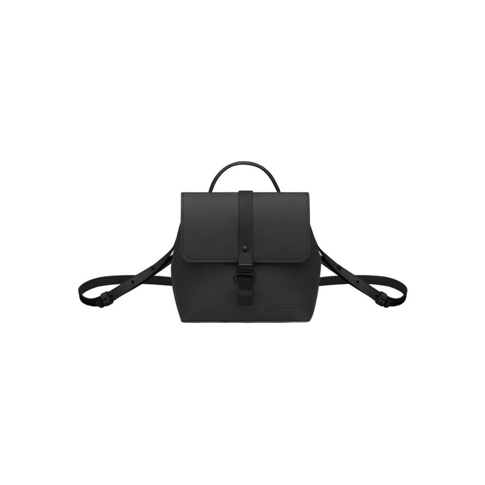 Рюкзак женский Gaston Luga Splash Mini A5 (черный)