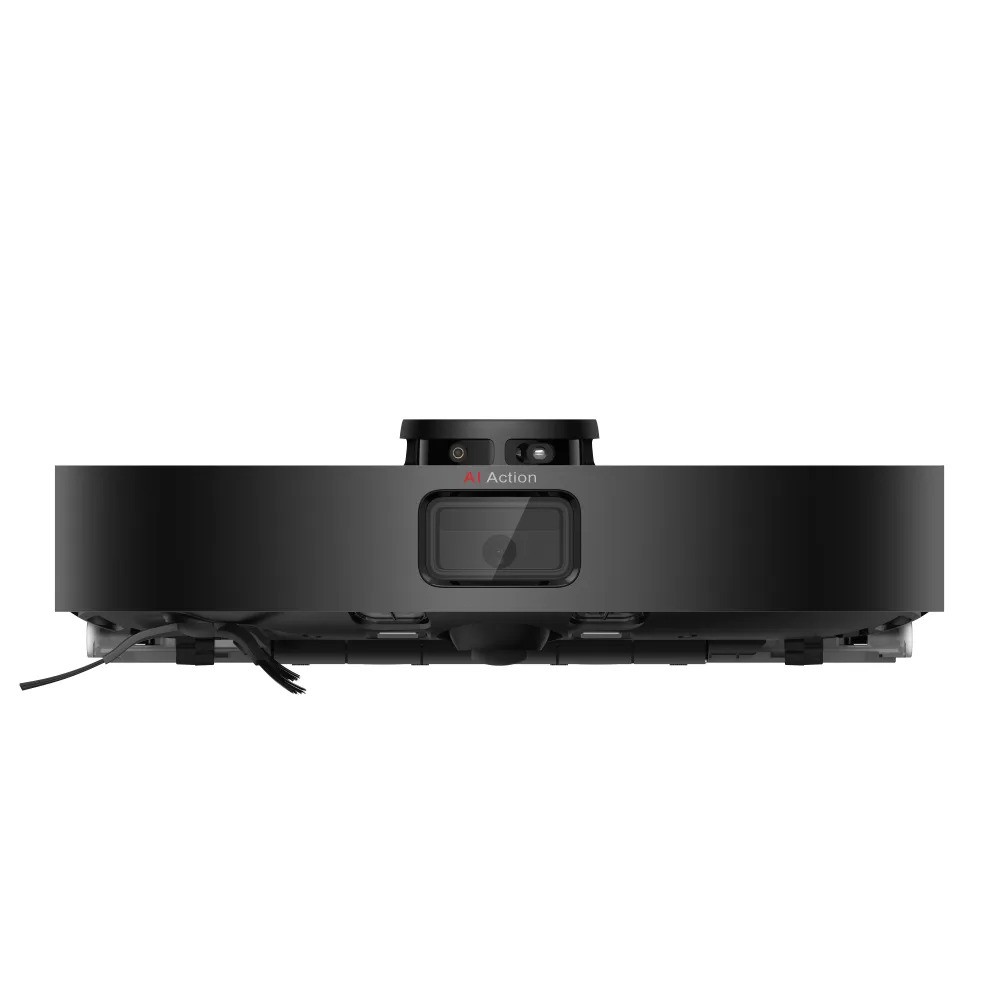 Робот-пылесос Dreame D10s Pro (черный)