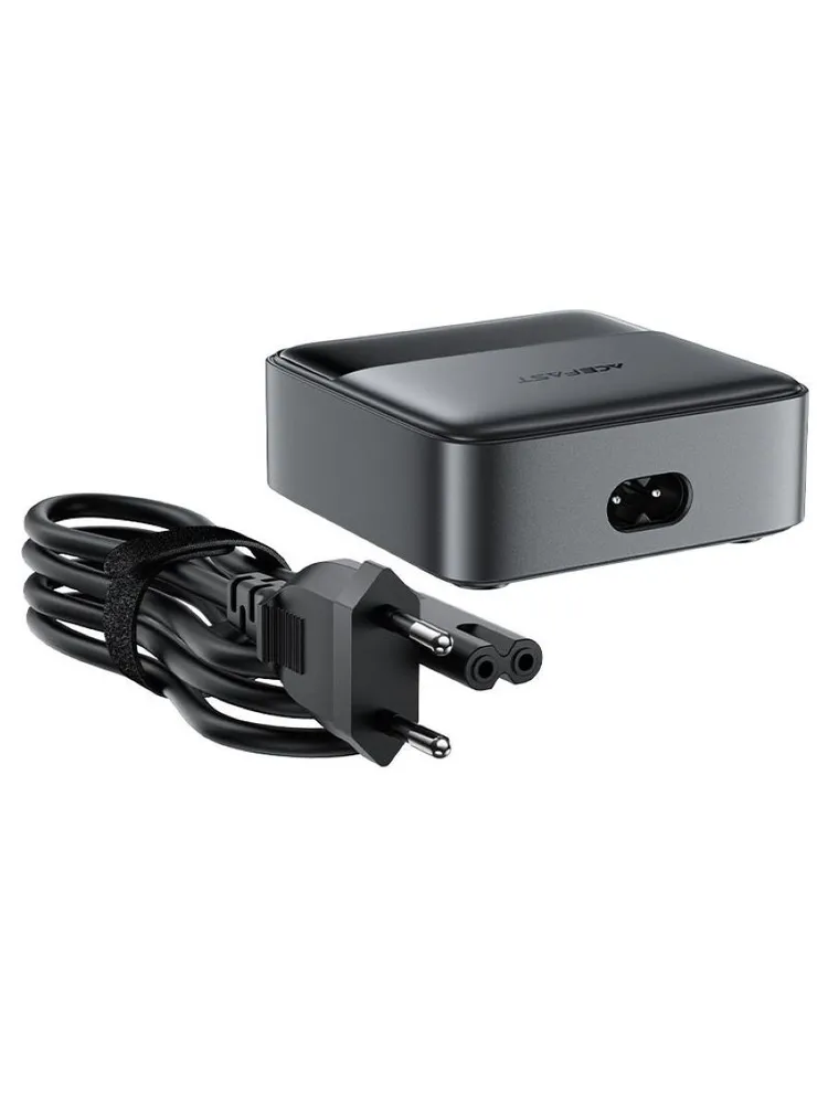 Зарядное устройство ACEFAST PD Z6 65W GaN (2xUSB-C+2xUSB-A, черный)