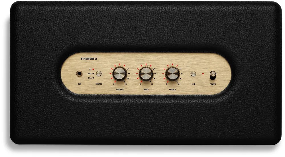 Беспроводная акустика Marshall Stanmore II (черный)
