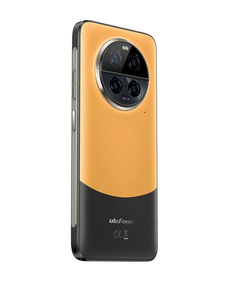 Смартфон Ulefone Armor 23 Ultra 12/512 (оранжевый)