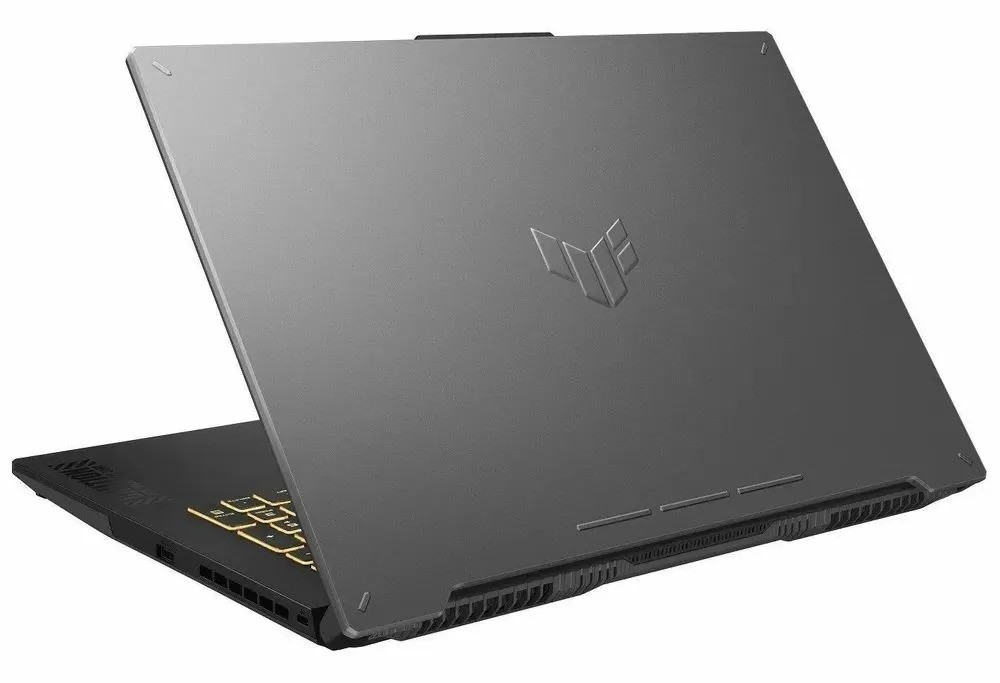 Игровой ноутбук ASUS TUF Gaming F15 FX507VV-LP186 (15.6'', серый)