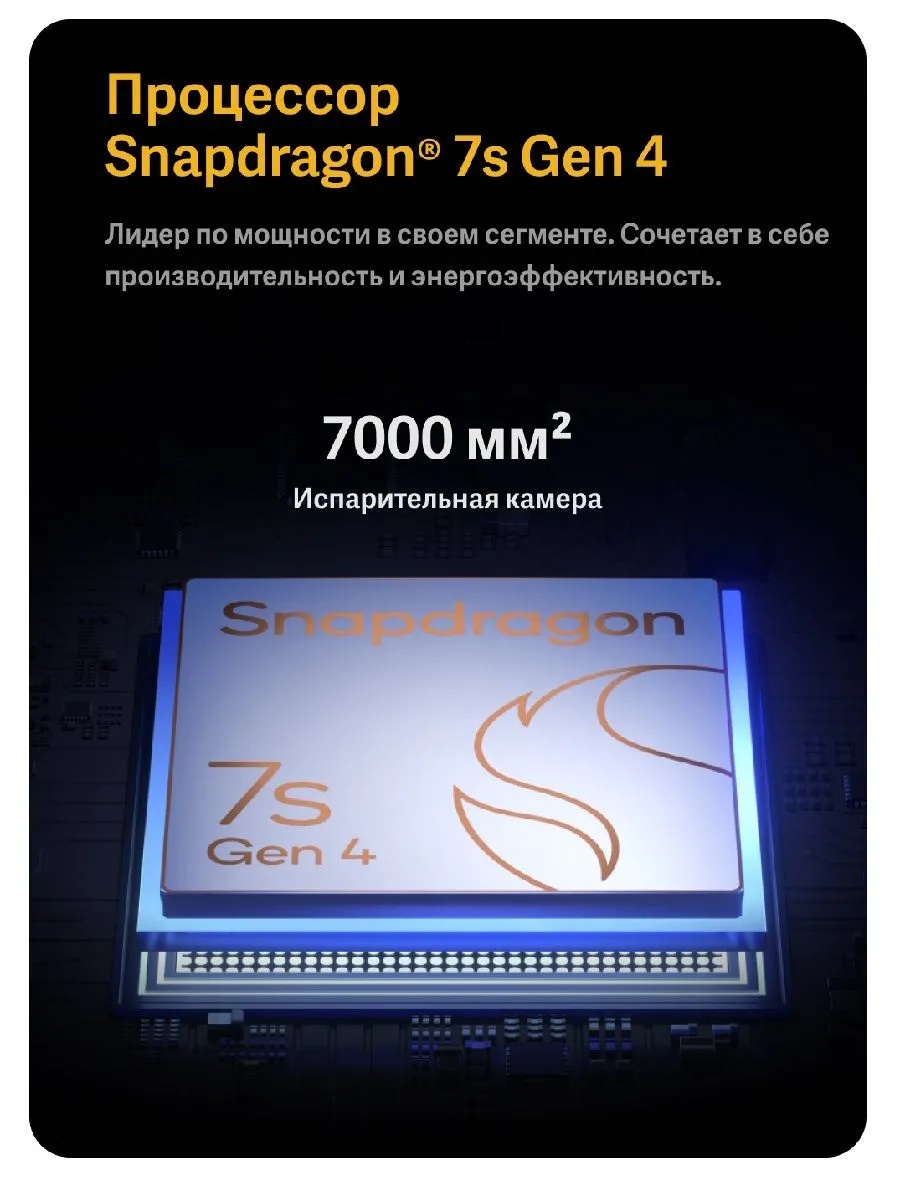 Смартфон iQOO Z11 5G 8/256 (голубой)