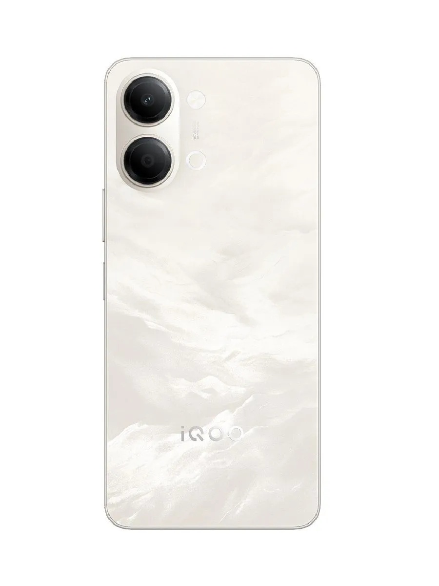 Смартфон iQOO Z11 lite 6/256 (золотой)