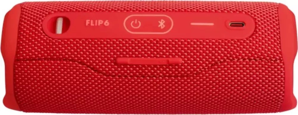 Портативная колонка JBL FLIP 6 (красный)