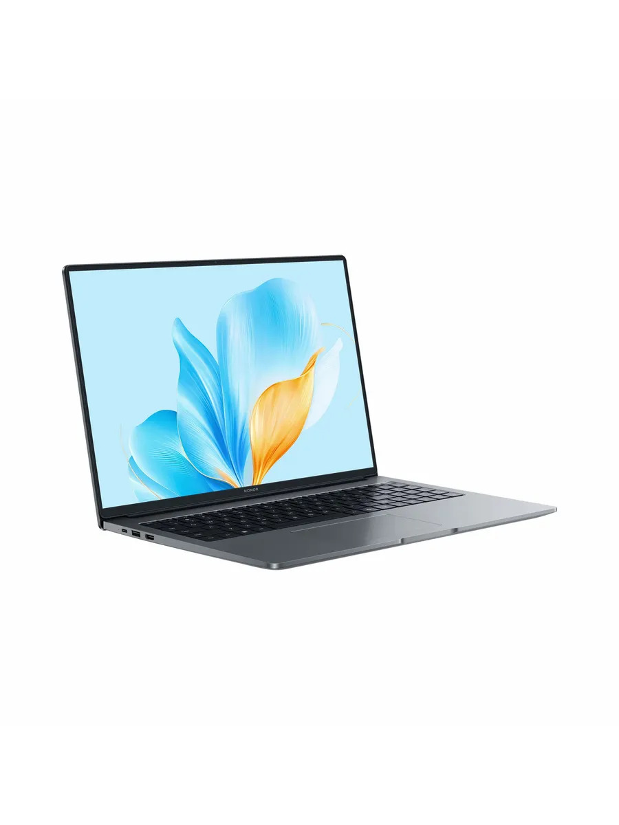 Ноутбук HONOR MagicBook X16 2025 (16'', серый)