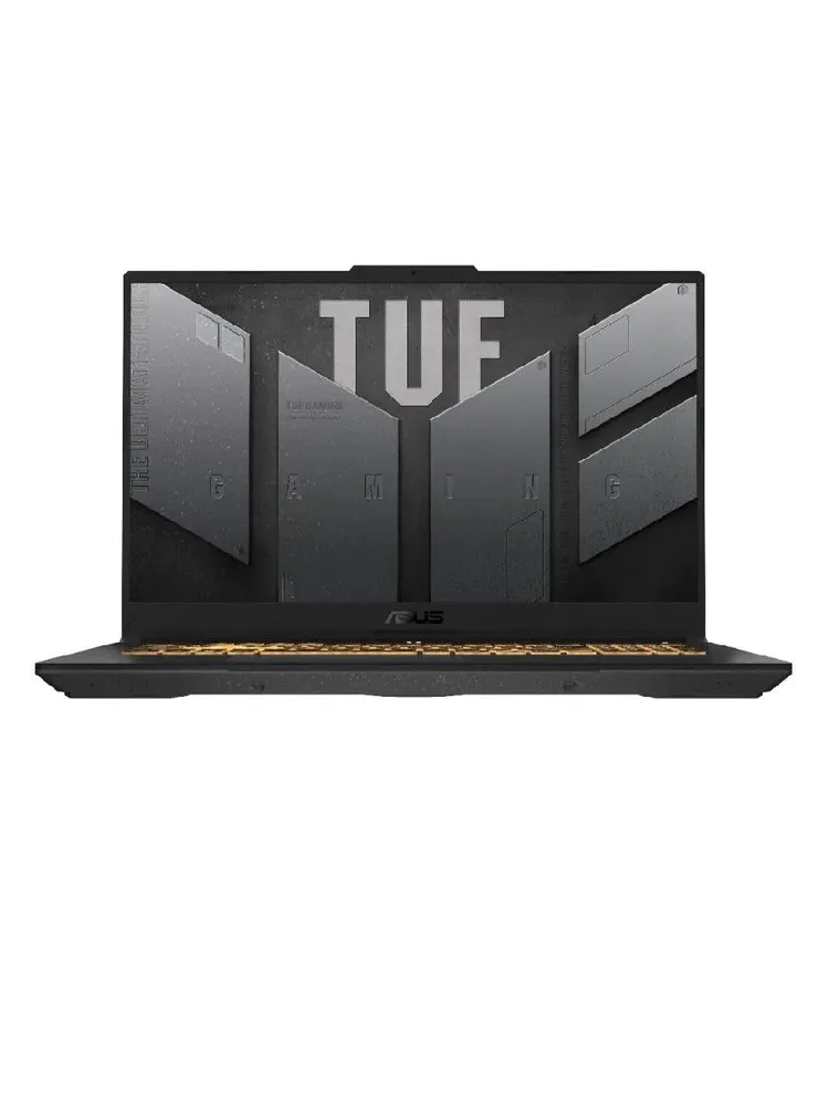 Игровой ноутбук ASUS TUF F17 FX707ZC4-HX097 (17.3'', черный)