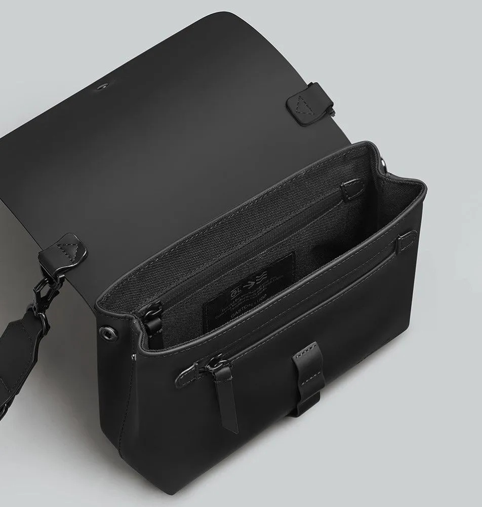 Сумка Gaston Luga Spläsh Crossbody Bag (черный)