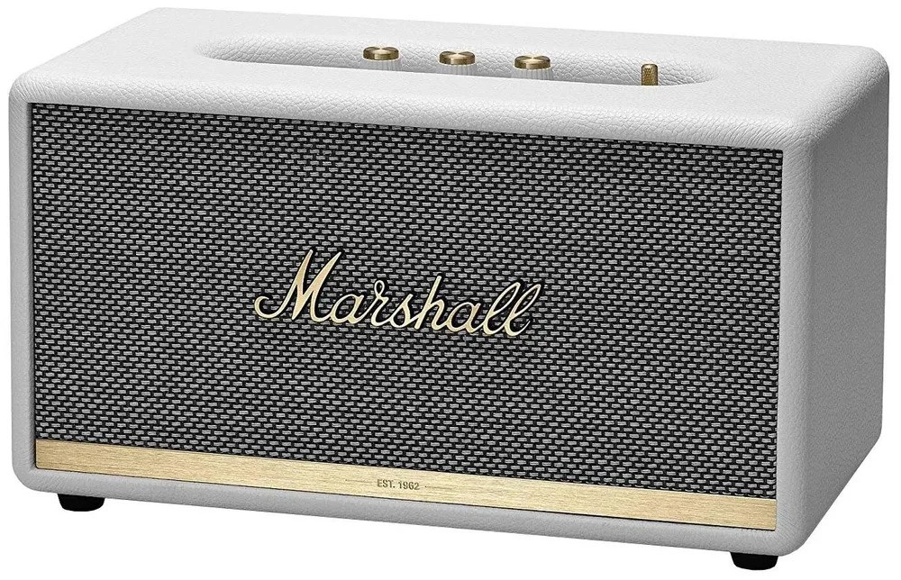 Беспроводная акустика Marshall Stanmore II (белые)