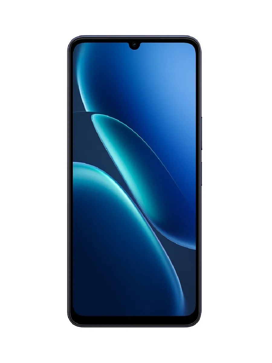 Смартфон iQOO Z11 lite 8/256 (синий)
