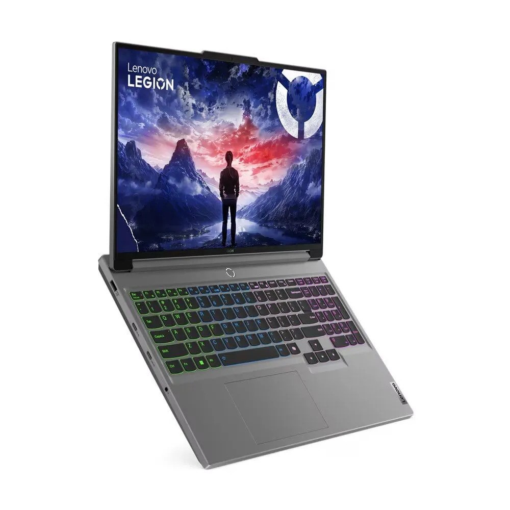 Игровой ноутбук Lenovo Legion 5 16IRX9 (16'', i5-13450HX, 16/512 ГБ, NVIDIA RTX 4050, серый)