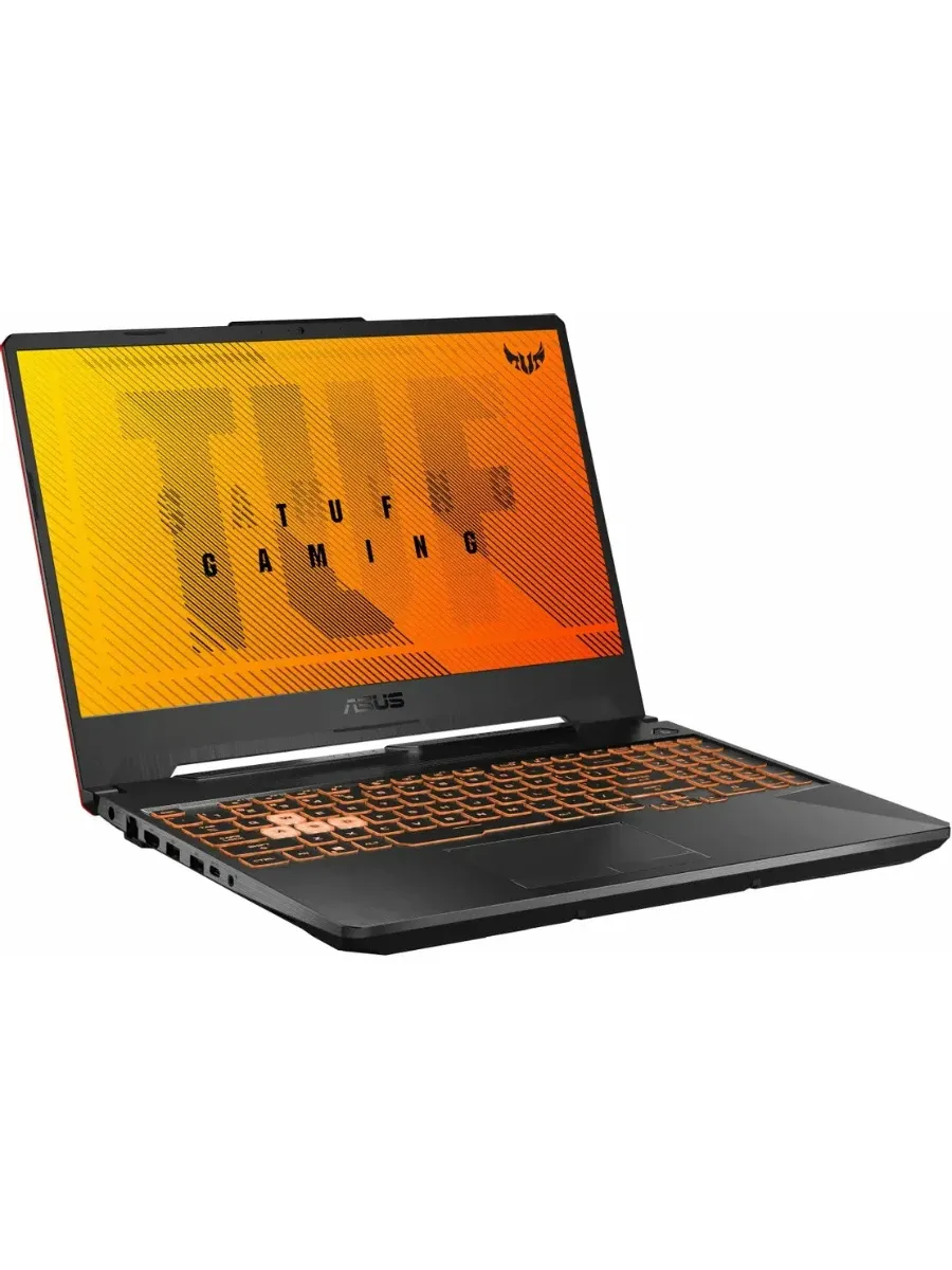 Игровой ноутбук ASUS TUF Gaming A15 FA506NCQ-HN032 (15.6'', черный)