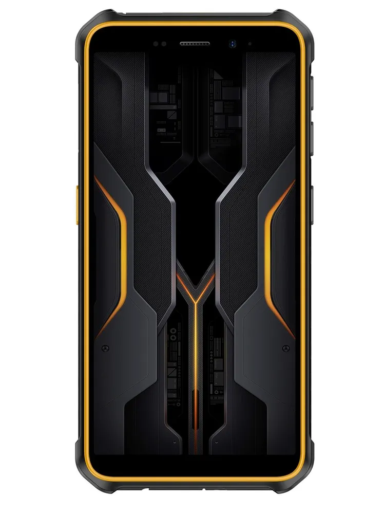 Смартфон Ulefone Armor X12 Pro 4/64 (оранжевый)