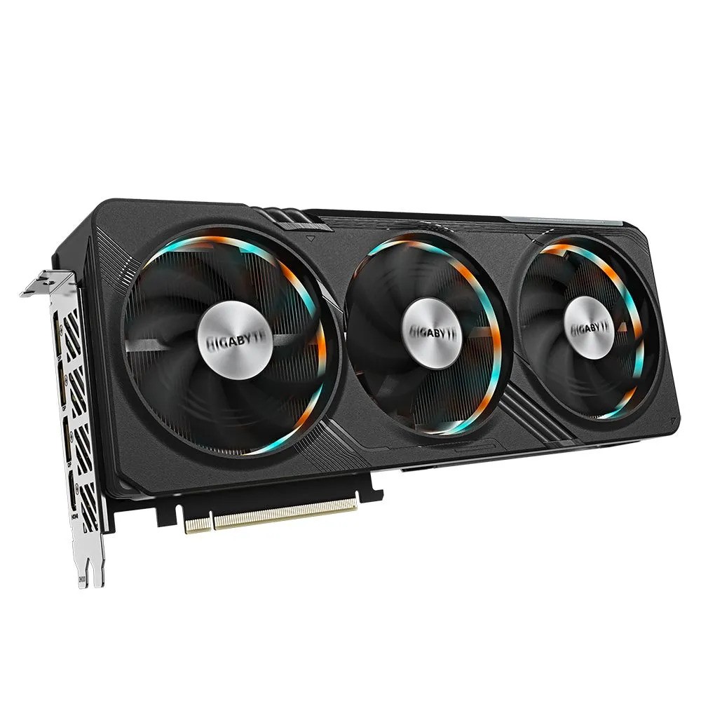 Видеокарта GIGABYTE RTX 4070 Ti SUPER GAMING OC 16G