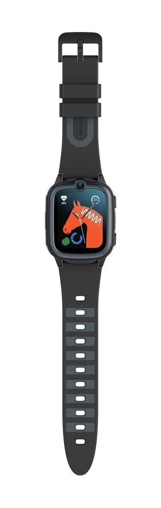 Детские умные часы Aimoto Star 4G (черный)